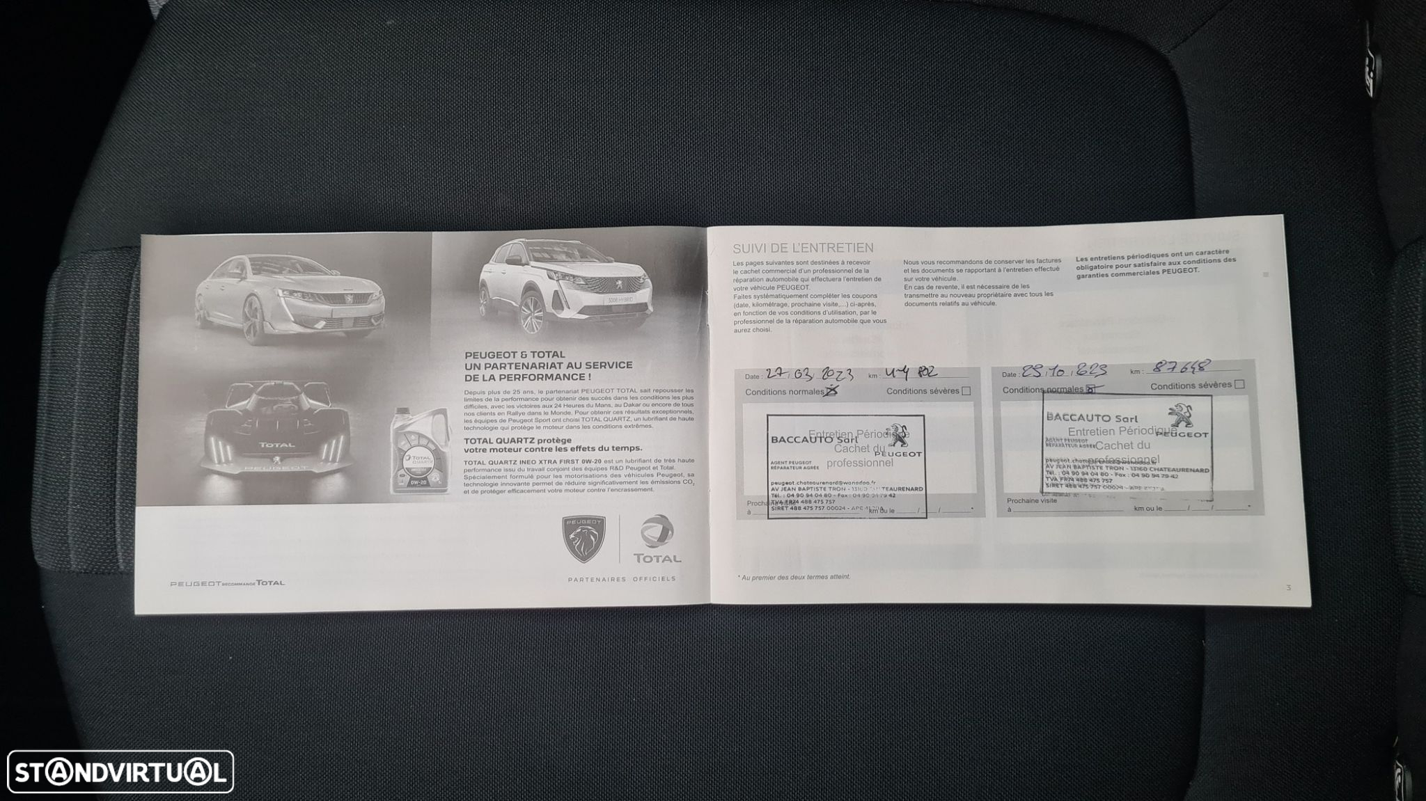 Peugeot 3008 - 60