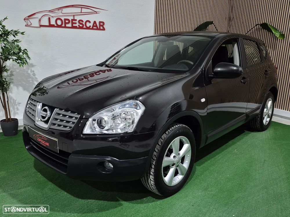 Nissan Qashqai 1.6 Acenta 17 - 1