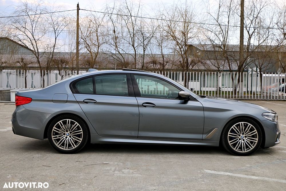 BMW Seria 5 - 22