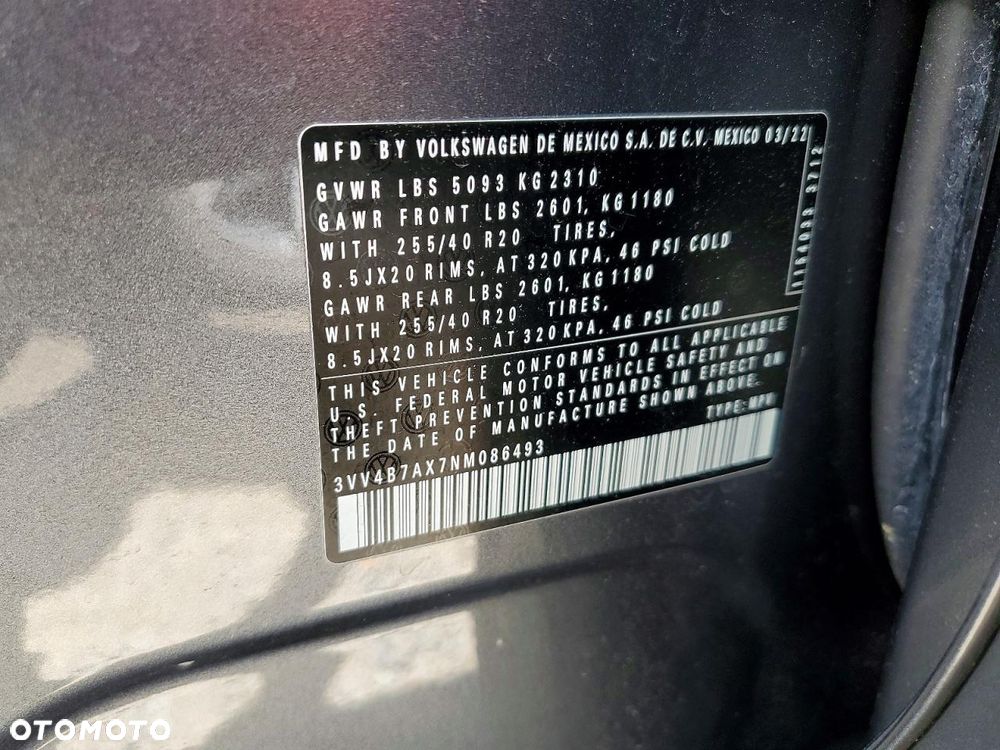 Volkswagen Tiguan 2,0 TSI OPF 4Motion DSG R-Line - 15