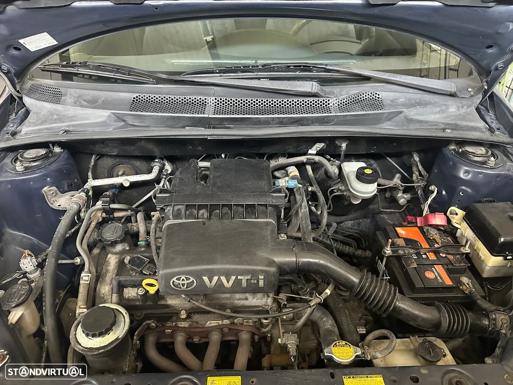 Toyota Yaris 1.0 Sol ABS+CD+AC - 22