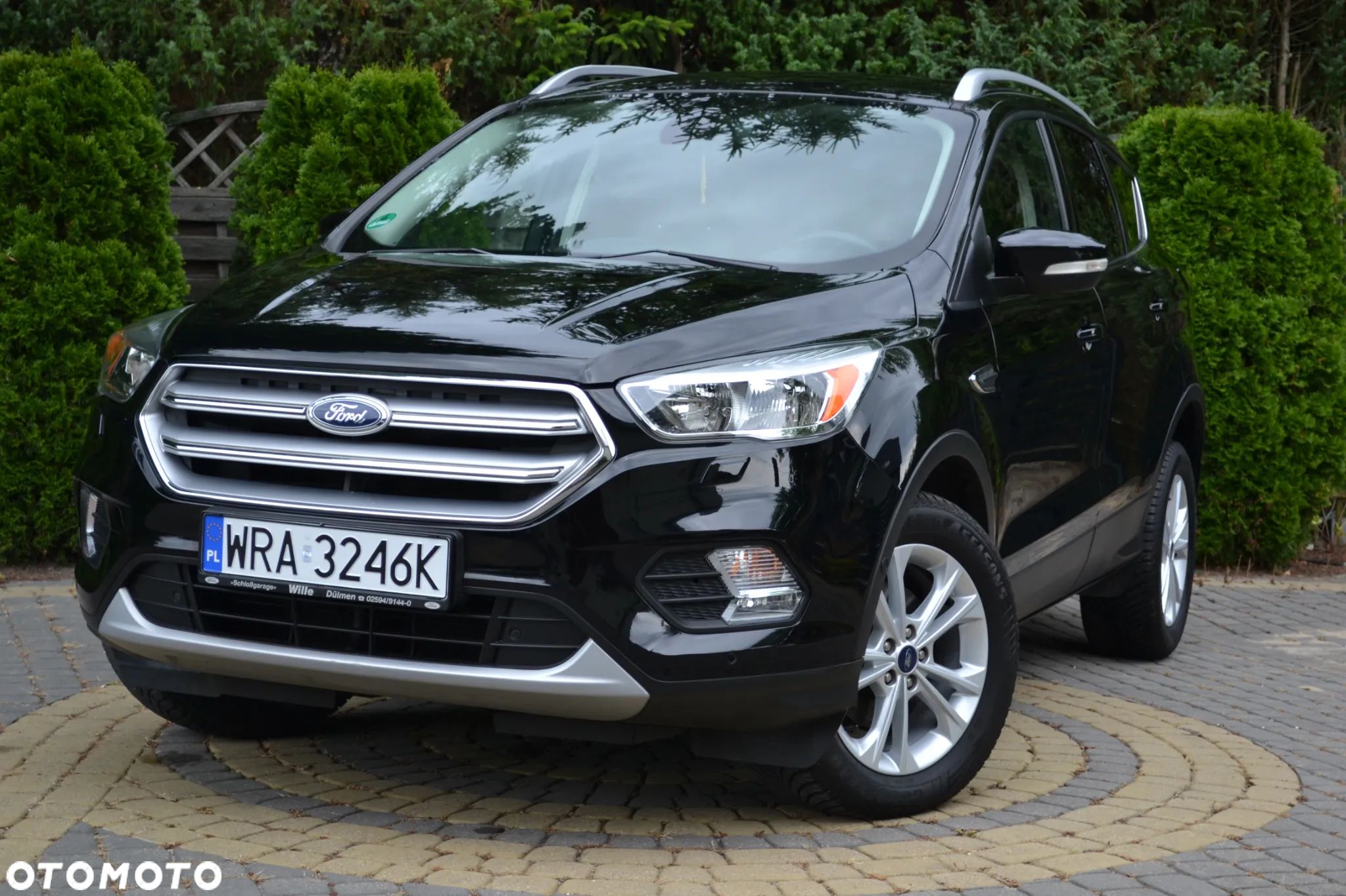 Ford Kuga 1.5 EcoBoost 2x4 SYNC - 1