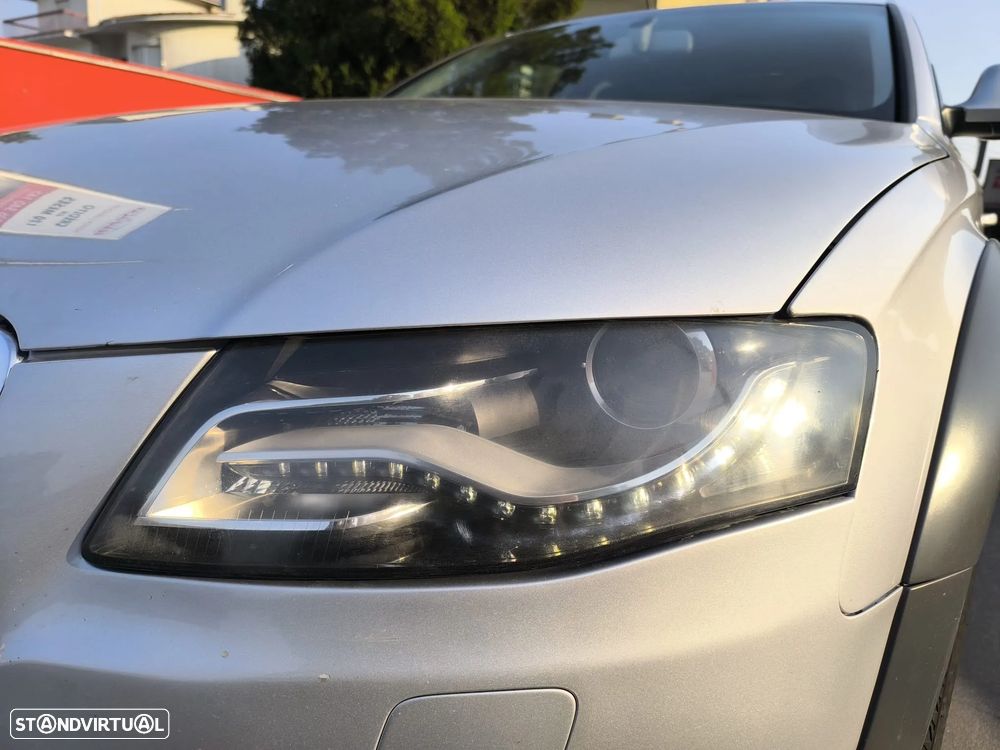 Audi A4 Allroad 2.0 TDI quattro Advance - 9