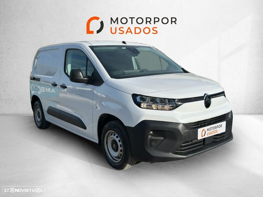 Citroën Berlingo 1.5 BlueHDi M Plus - 3