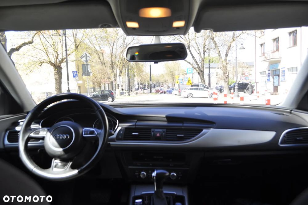 Audi A6 Avant - 7