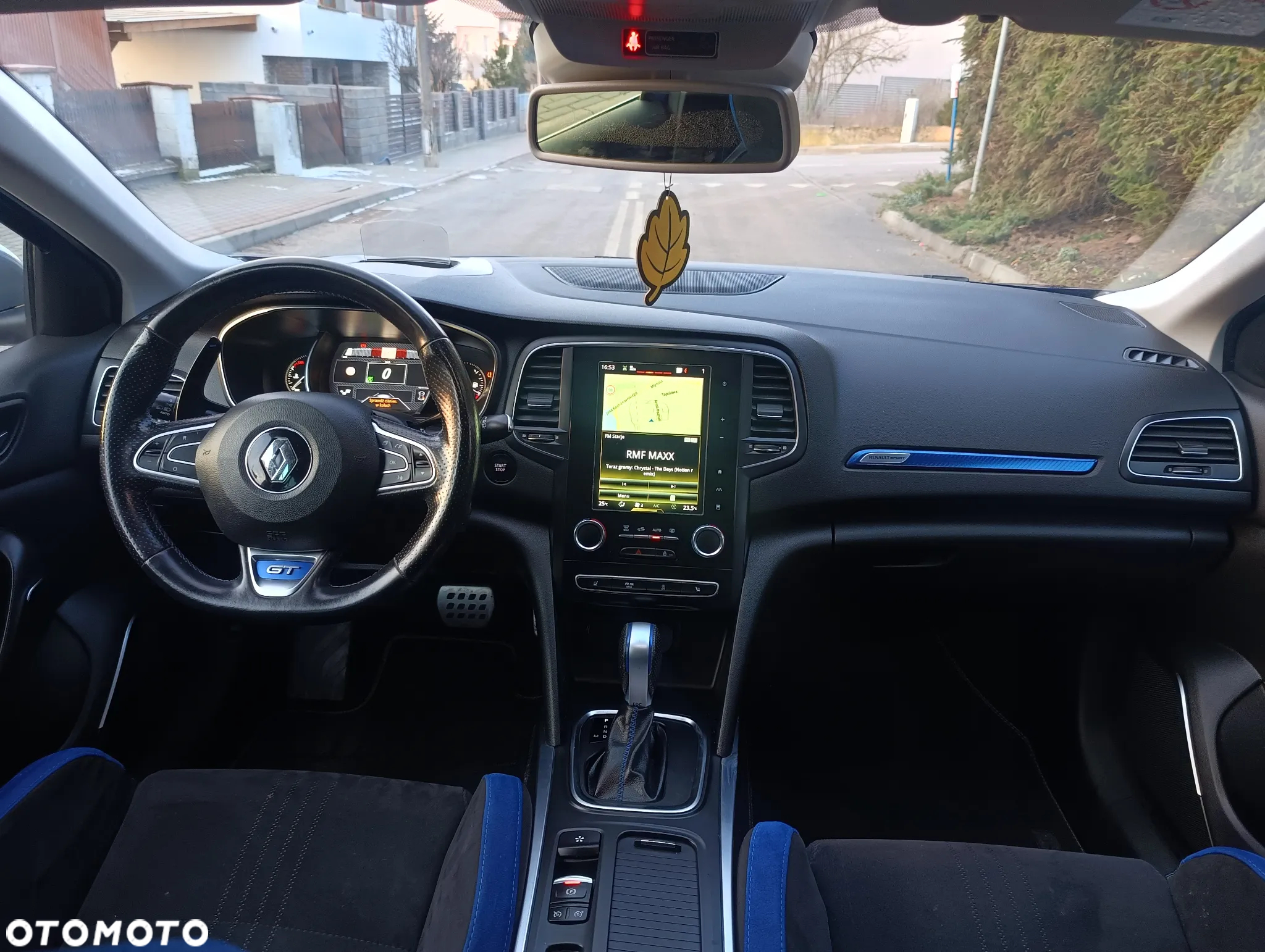 Renault Megane ENERGY dCi 165 EDC GT LINE - 15