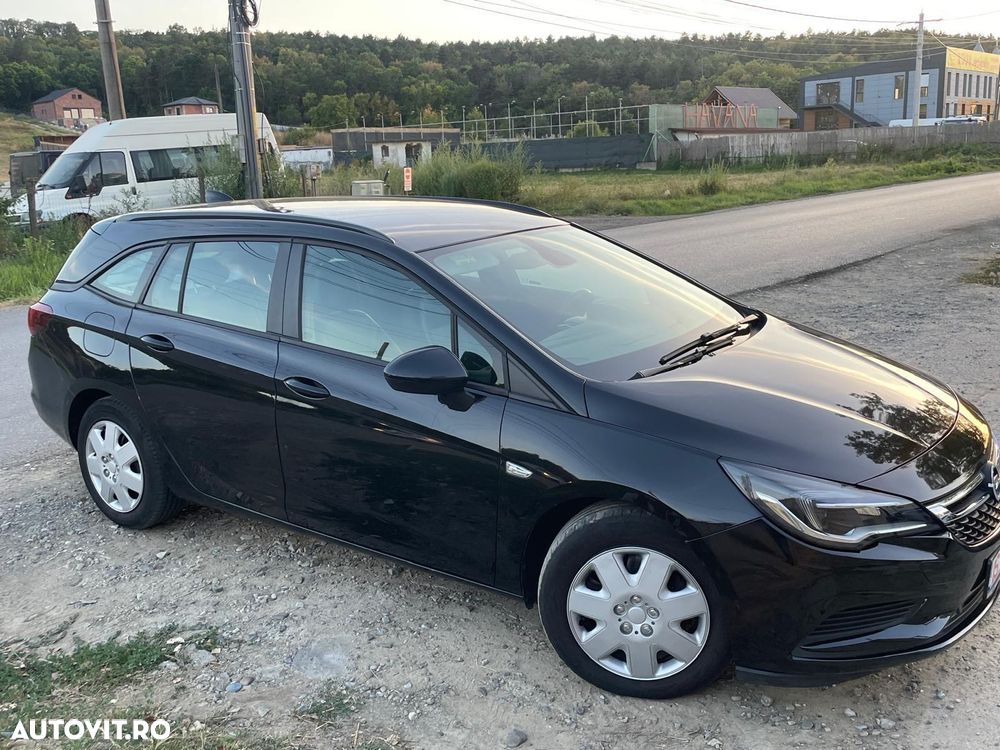 Opel Astra 1.6 CDTI Automatik Active - 3