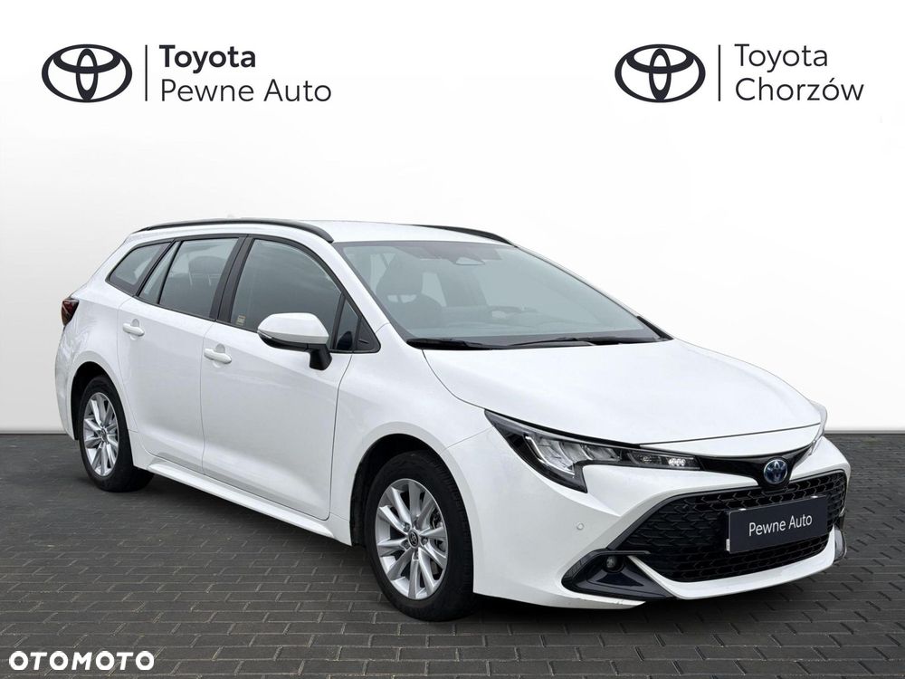 Toyota Corolla 1.8 Hybrid Comfort - 7