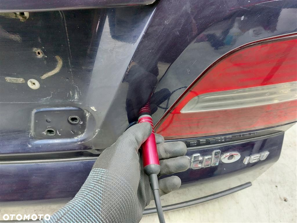Klapa tył tylna Fiat Stilo  LAK:403/B 2001-2007  KOMBI - 9