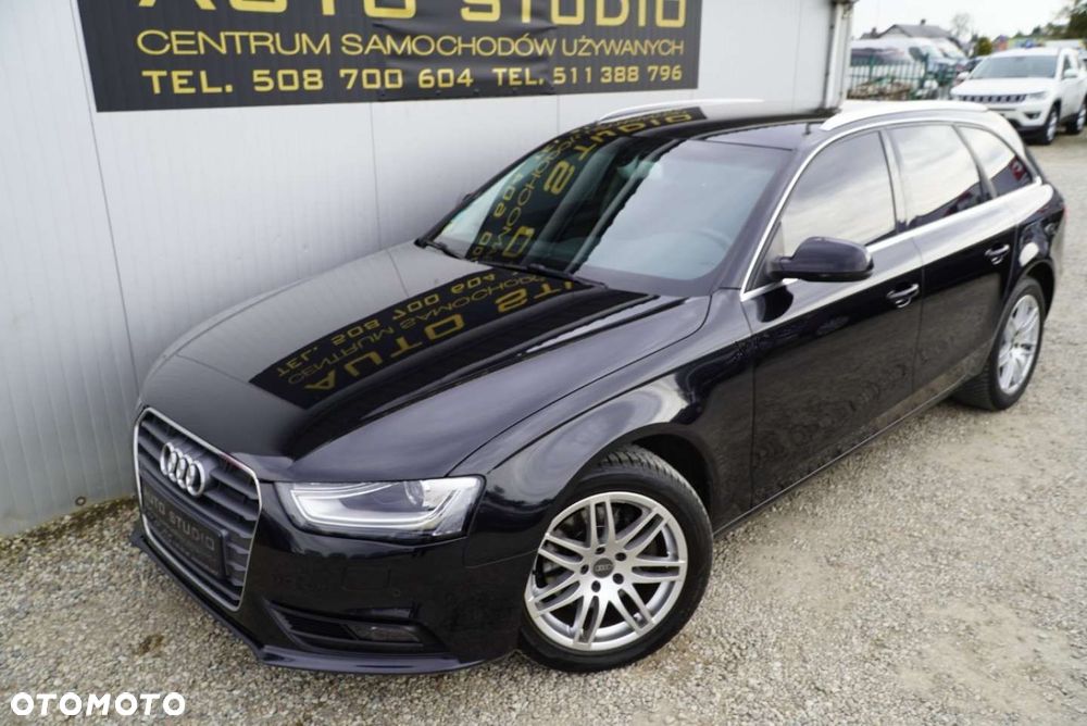Audi A4 Avant 2.0 TDI DPF Attraction - 35