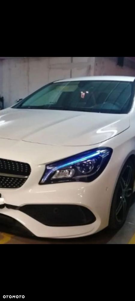 Mercedes-Benz CLA 200 7G-DCT AMG Line - 4