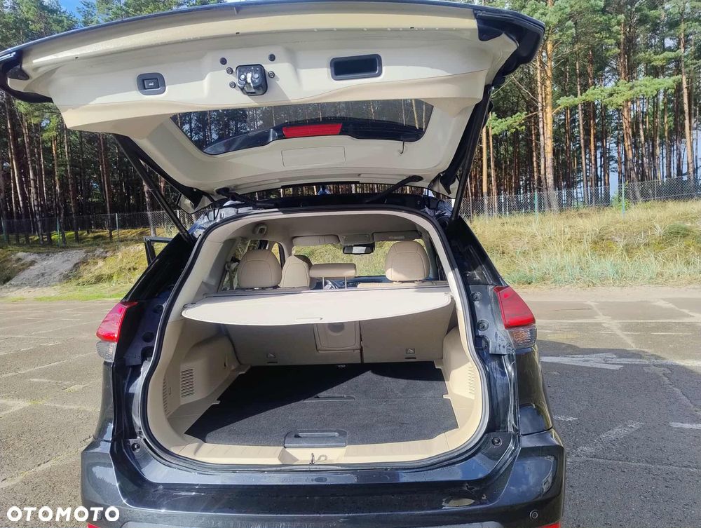 Nissan X-Trail - 10