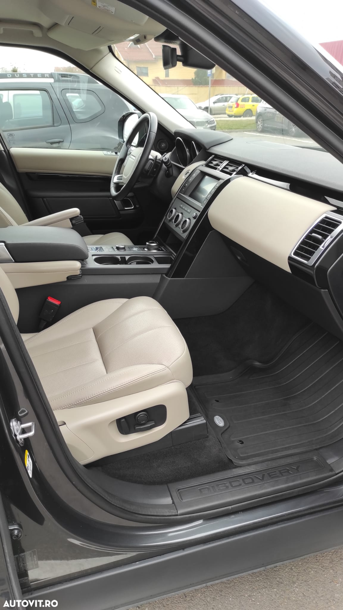Land Rover Discovery - 13