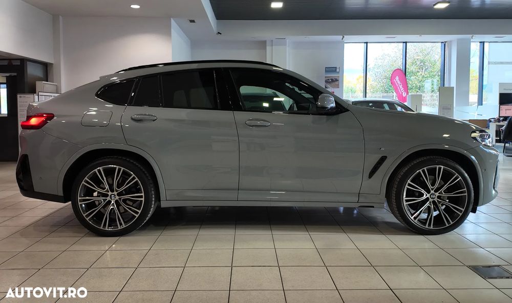 BMW X4 xDrive30d Aut. - 8