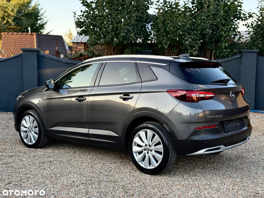 Opel Grandland X 2.0 D Start/Stop Automatik Design Line - 4