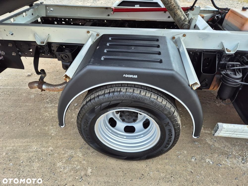 Mitsubishi CANTER 35C13 WYWROTKA  KIPER SPROWADZONY - 11