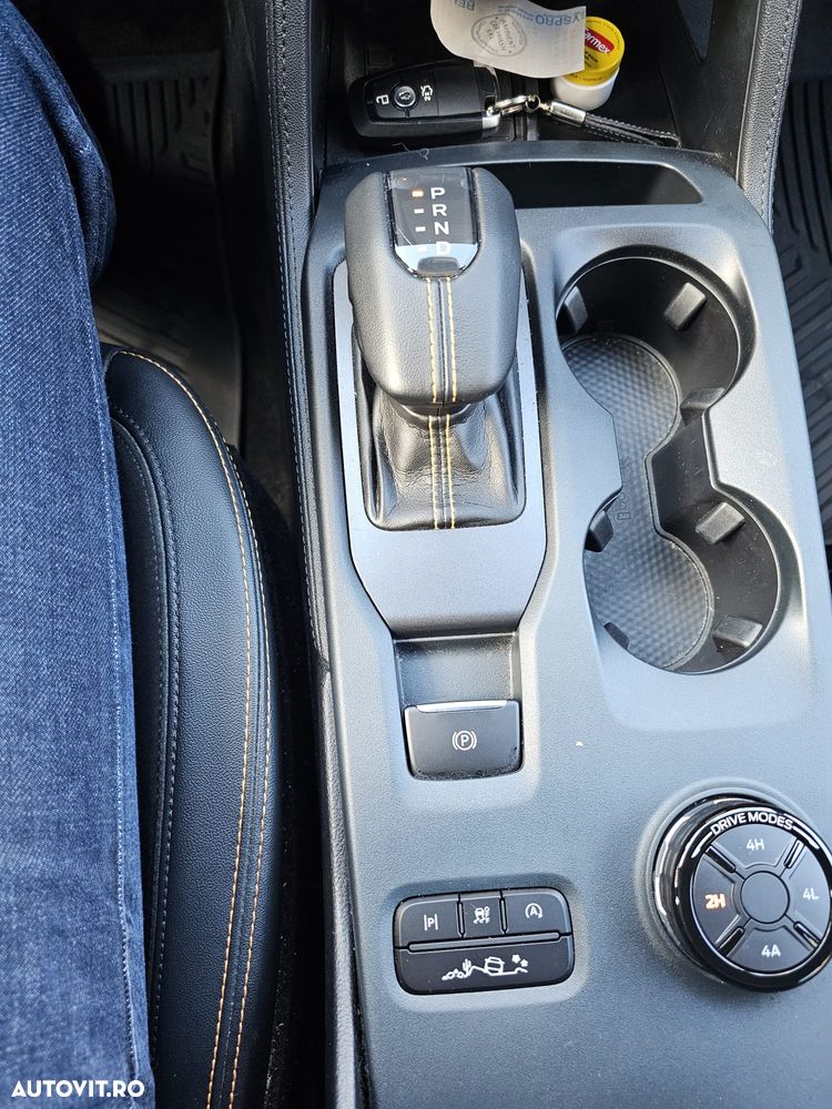 Ford Ranger 2.0 TD 205 CP 10AT 4x4 Rap Cab Wildtrak X - 14