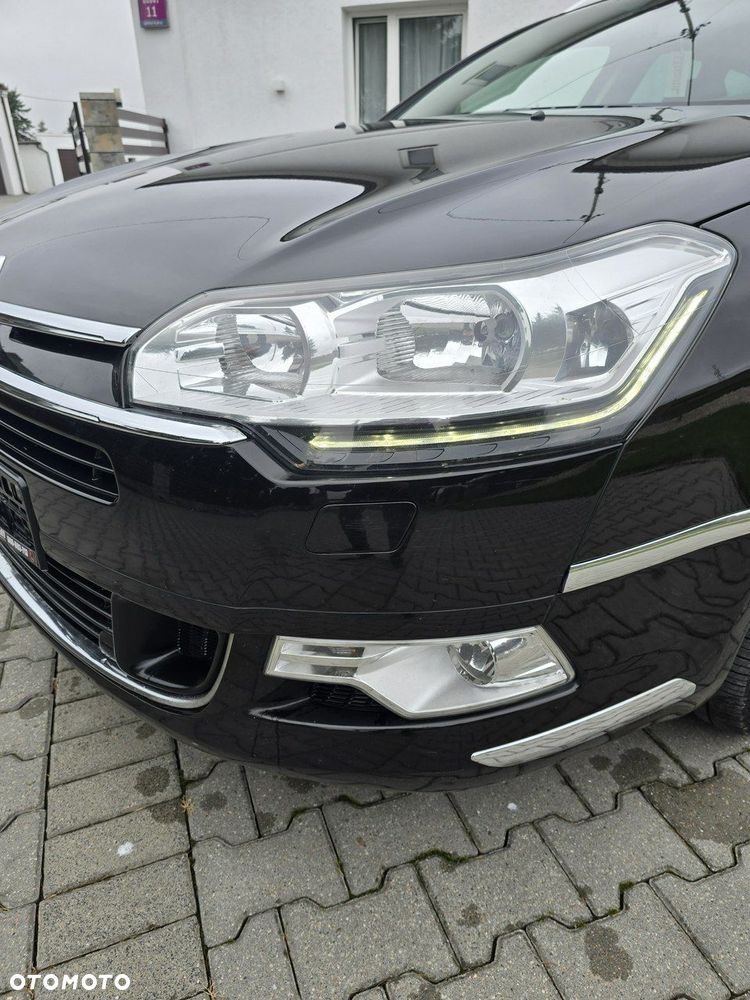 Citroën C5 - 6