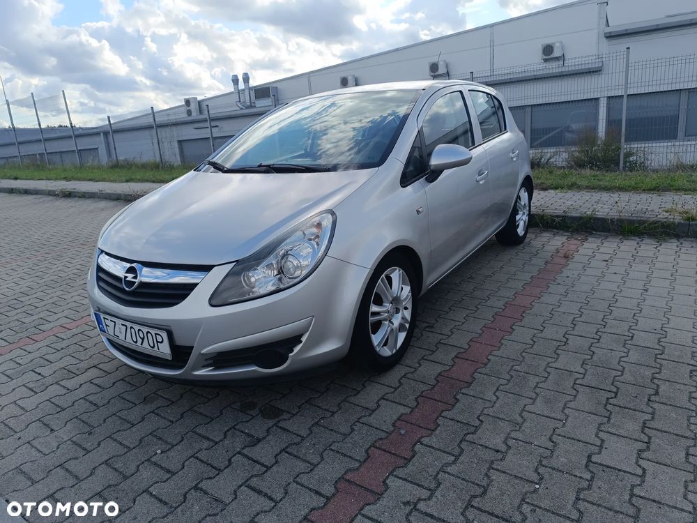 Opel Corsa - 1