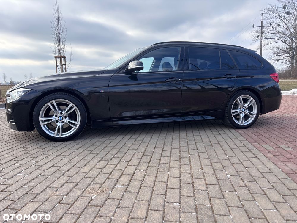 BMW Seria 3 320d M Sport - 7