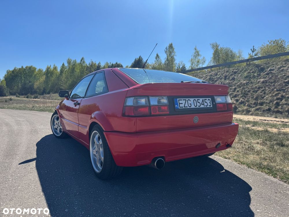 Volkswagen Corrado - 9