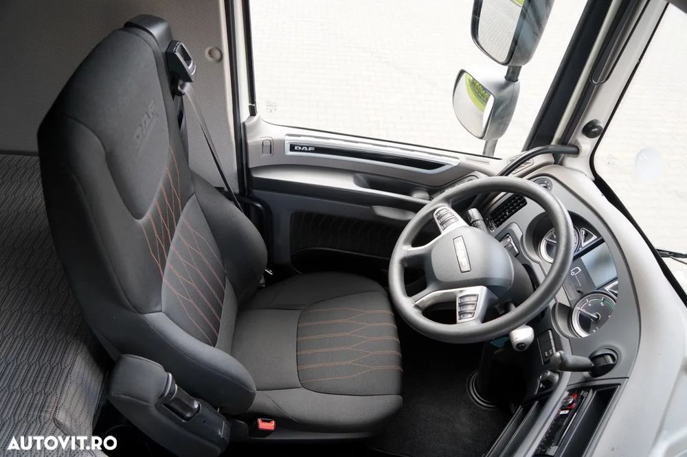 DAF XF 480 / CABINĂ SPATIALĂ / RETARDER / I-PARK COOL / EURO 6 - 24