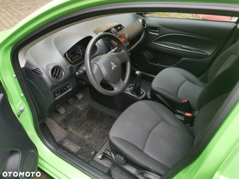 Mitsubishi Space Star 1.0 Edition - 12