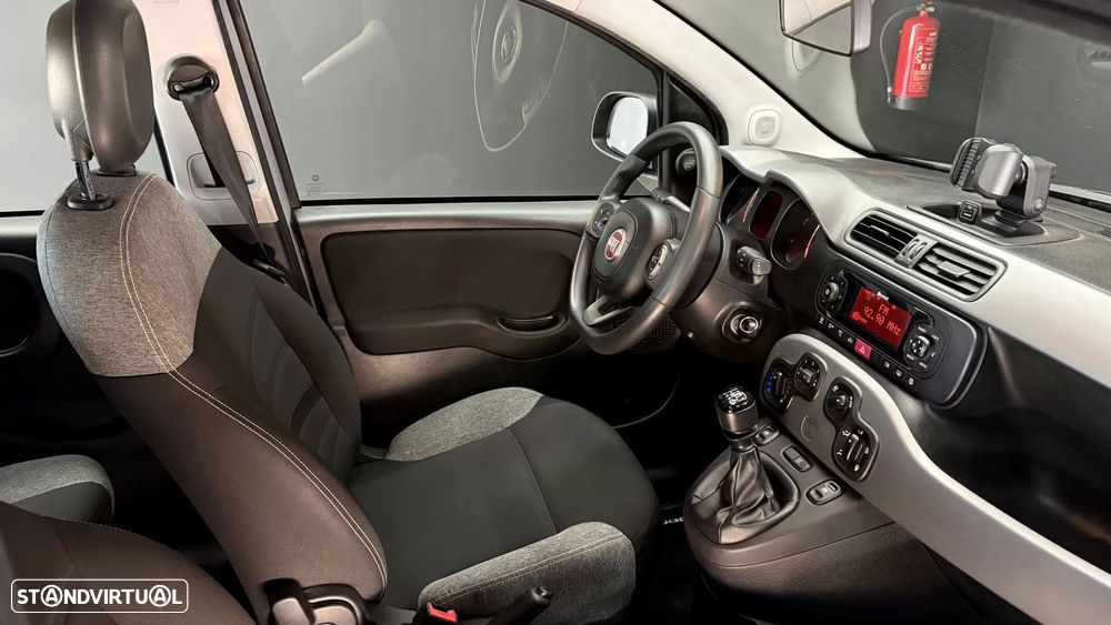 Fiat Panda 1.0 Hybrid City Life - 20