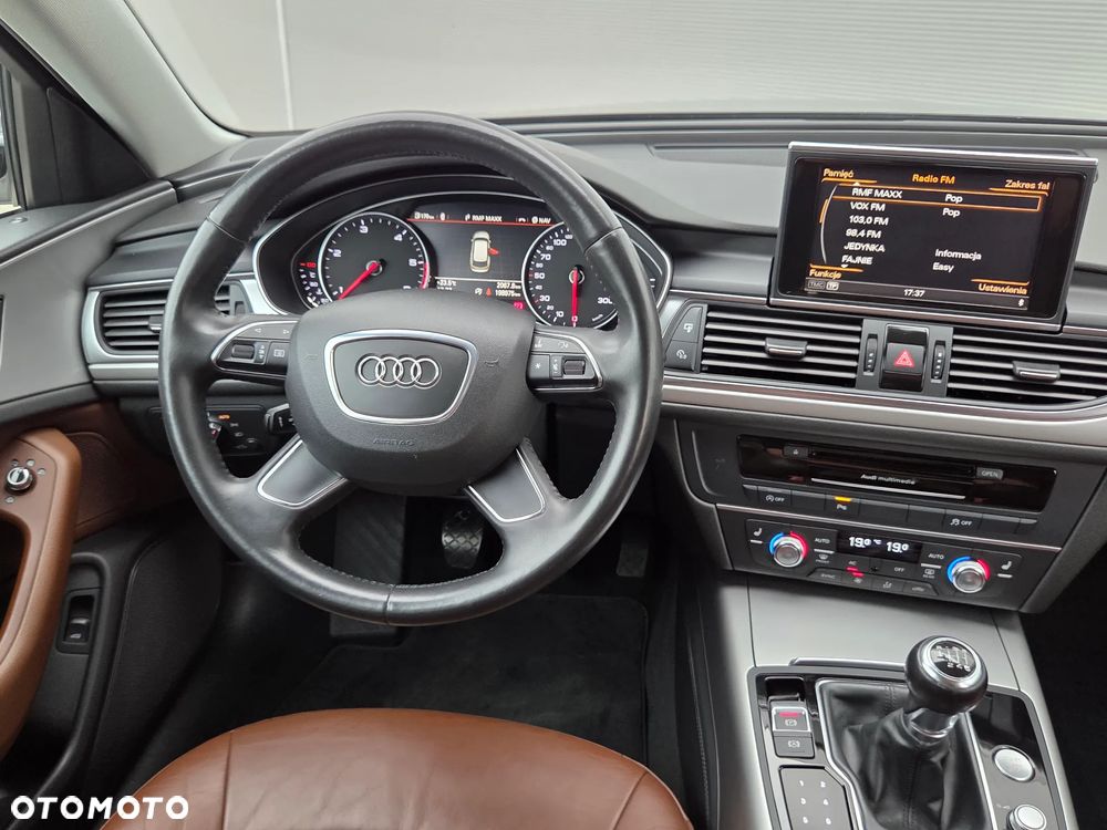 Audi A6 Avant 2.0 TDI DPF - 36