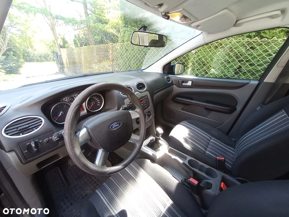 Ford Focus 1.8 TDCi Silver X - 15