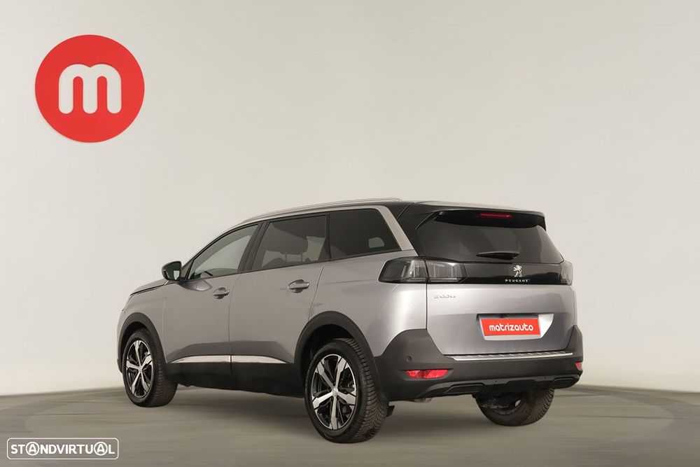 Peugeot 5008 1.2 PureTech Allure Pack EAT8 - 3