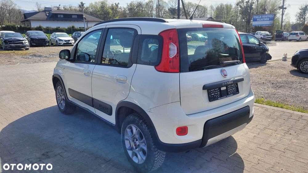 Fiat Panda 0.9 Twinair Start&Stopp 4x4 - 4