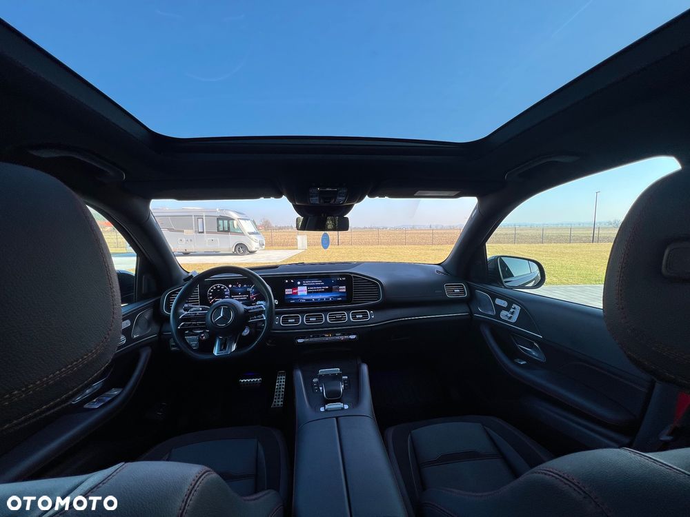 Mercedes-Benz GLE AMG 53 4-Matic Premium - 24