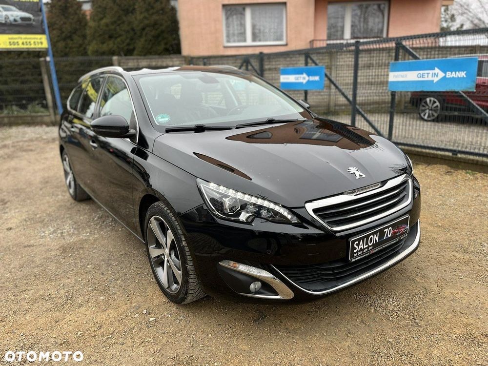 Peugeot 308 - 3