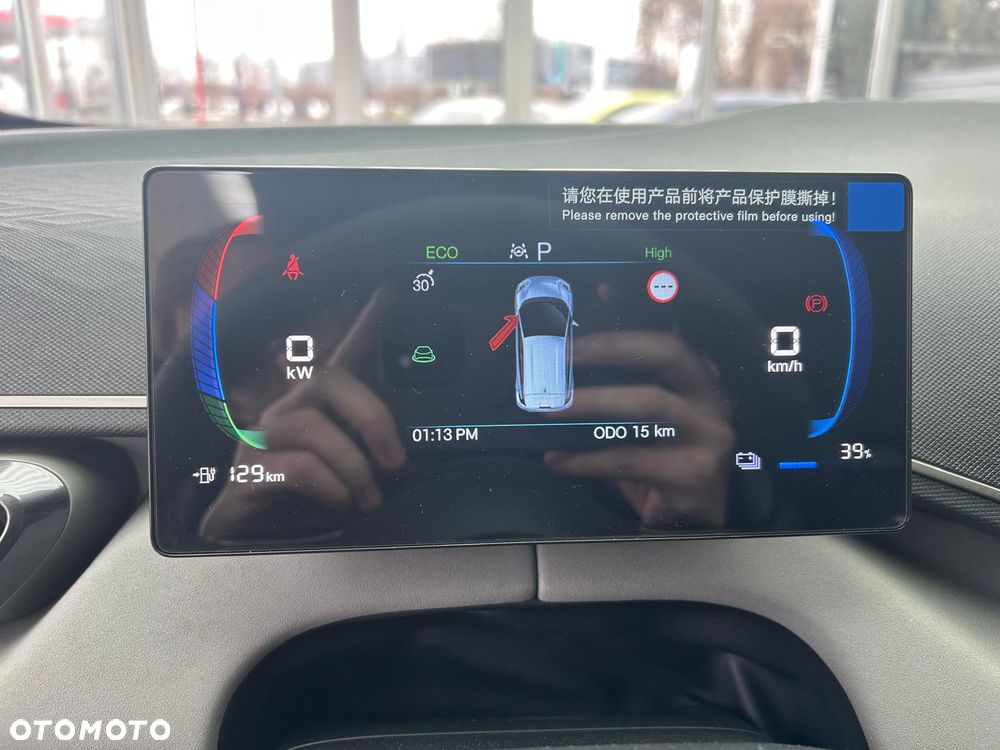 BYD Dolphin Surf - 11