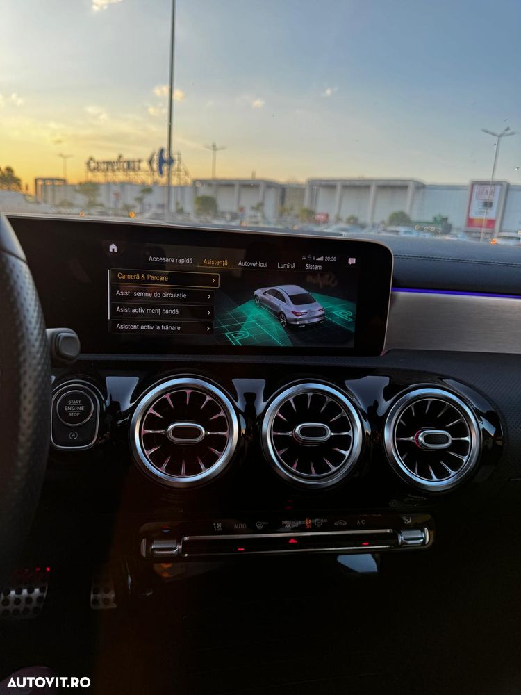 MERCEDES-BENZ CLA 2020 — imagine 9