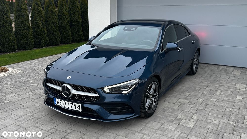 Mercedes-Benz CLA 200 d 4-Matic AMG Line 8G-DCT - 7