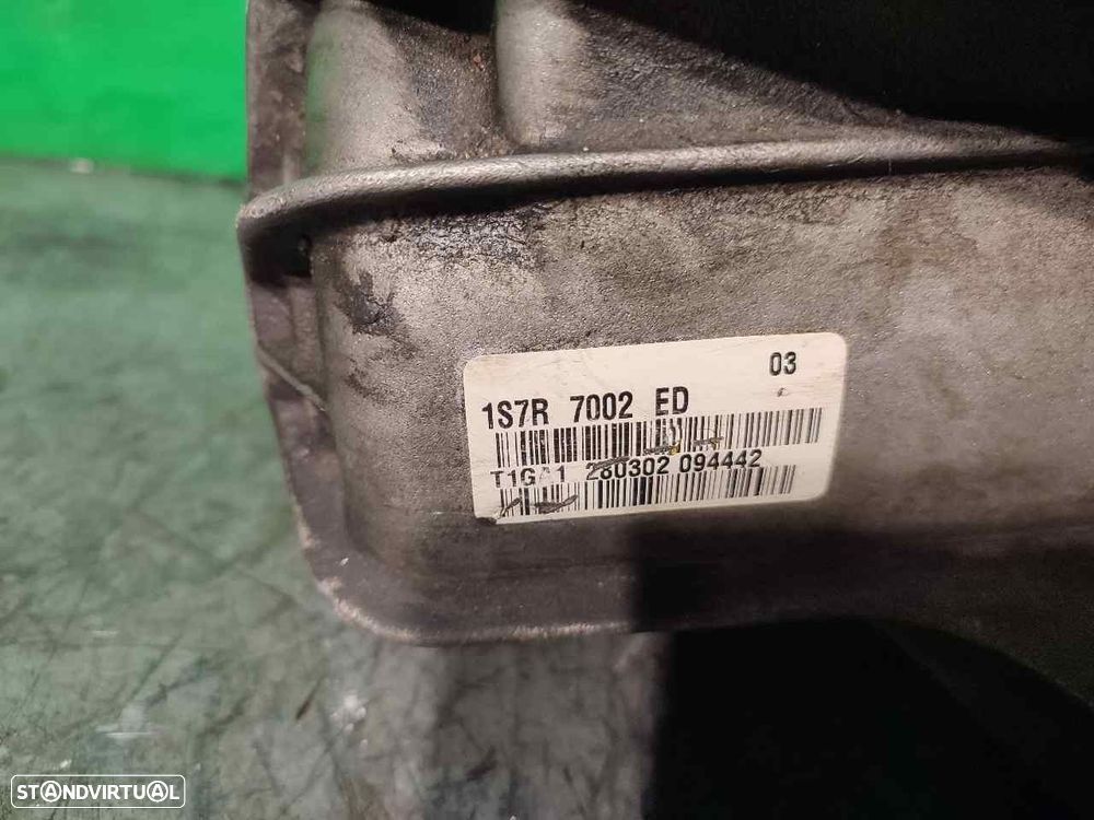 CAIXA VELOCIDADES FORD MONDEO III 2002 - 2