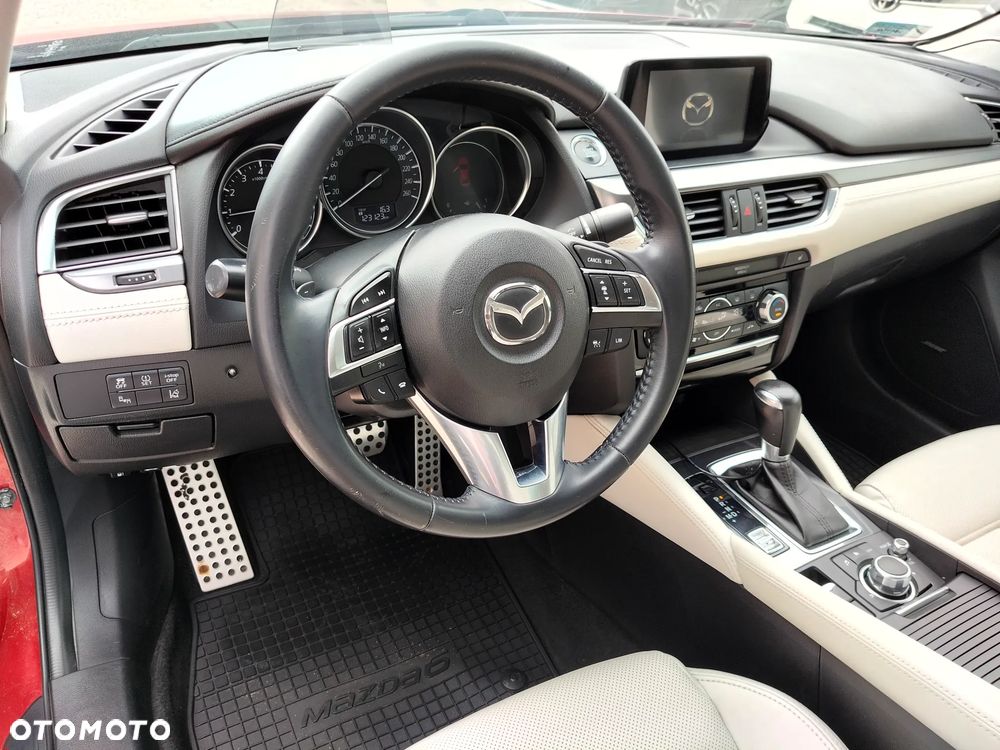 Mazda 6 - 18