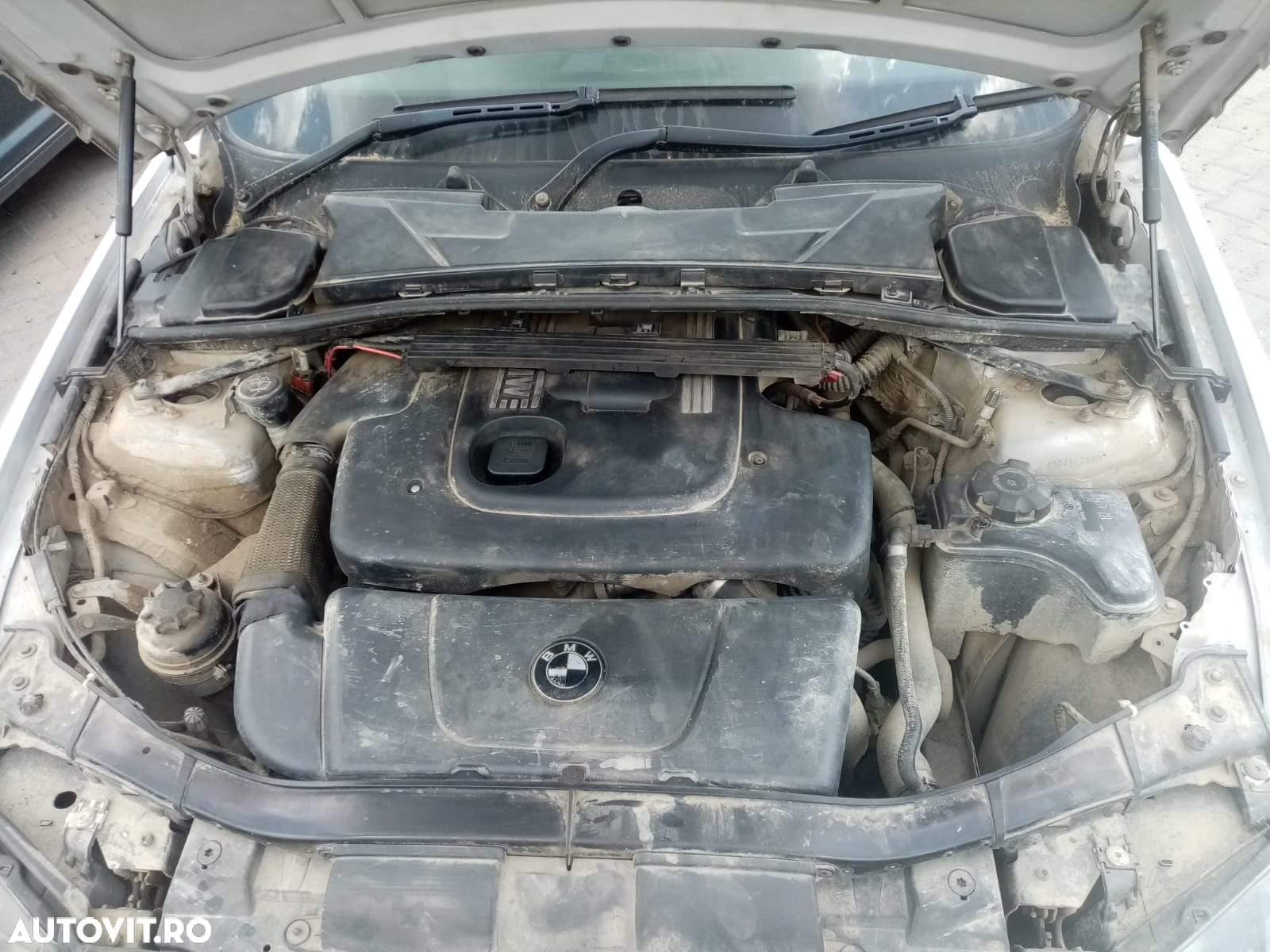 Dezmembram BMW model 320 d 163 CAI - 5