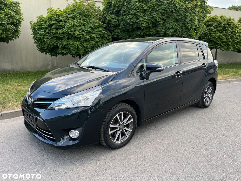 Toyota Verso 1.6 5-Sitzer Comfort - 2