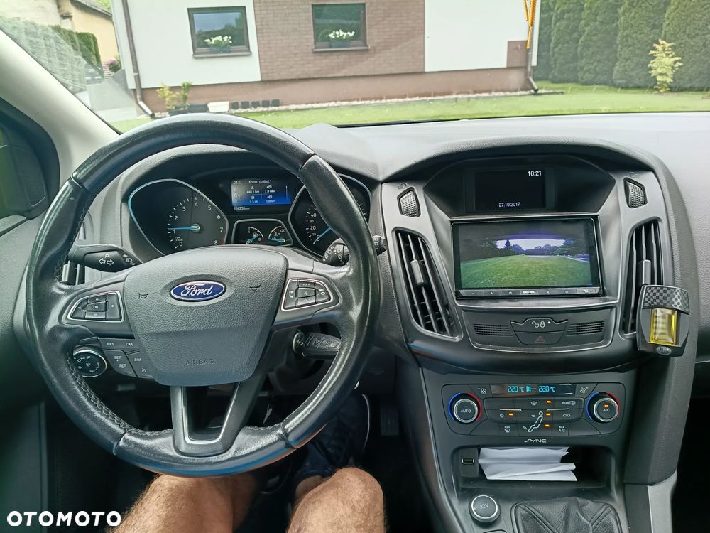 Ford Focus 1.6 TI-VCT Titanium - 2