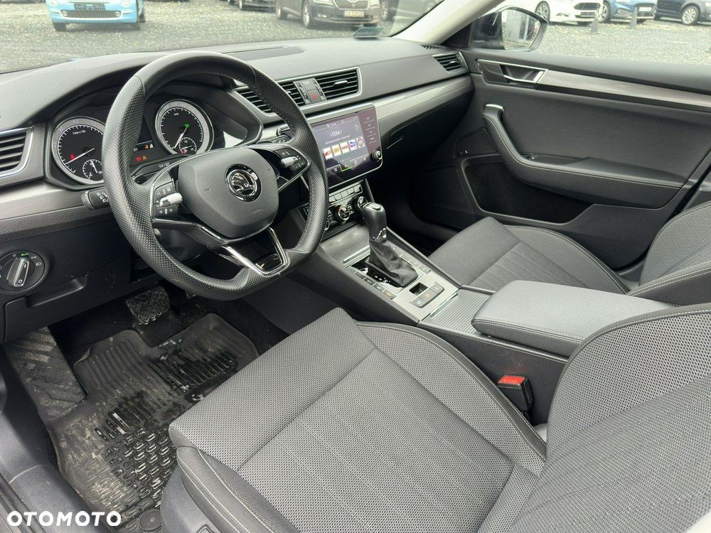 Skoda Superb 2.0 TSI 4x4 Style DSG - 12