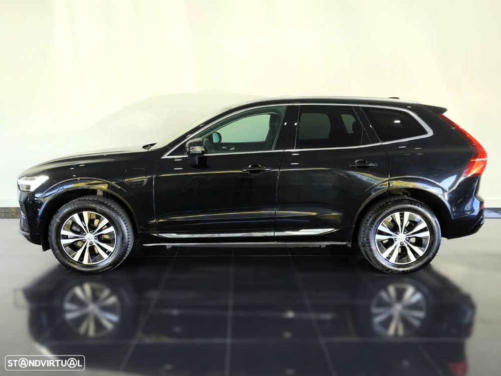 Volvo XC 60 2.0 T6 PHEV Inscription AWD - 4