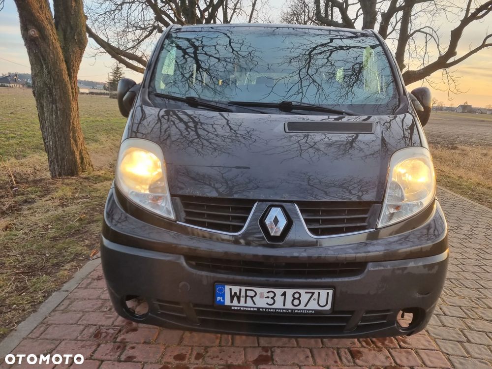 Renault Trafic L1H1 Passenger Lux - 4