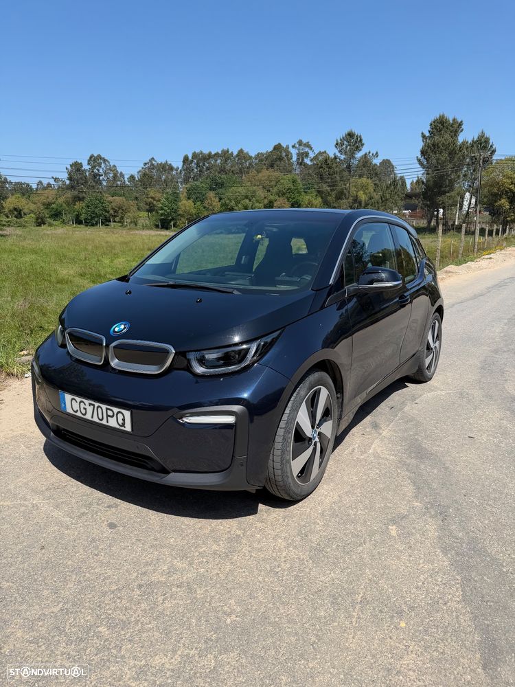 BMW i3 (120 Ah) - 1