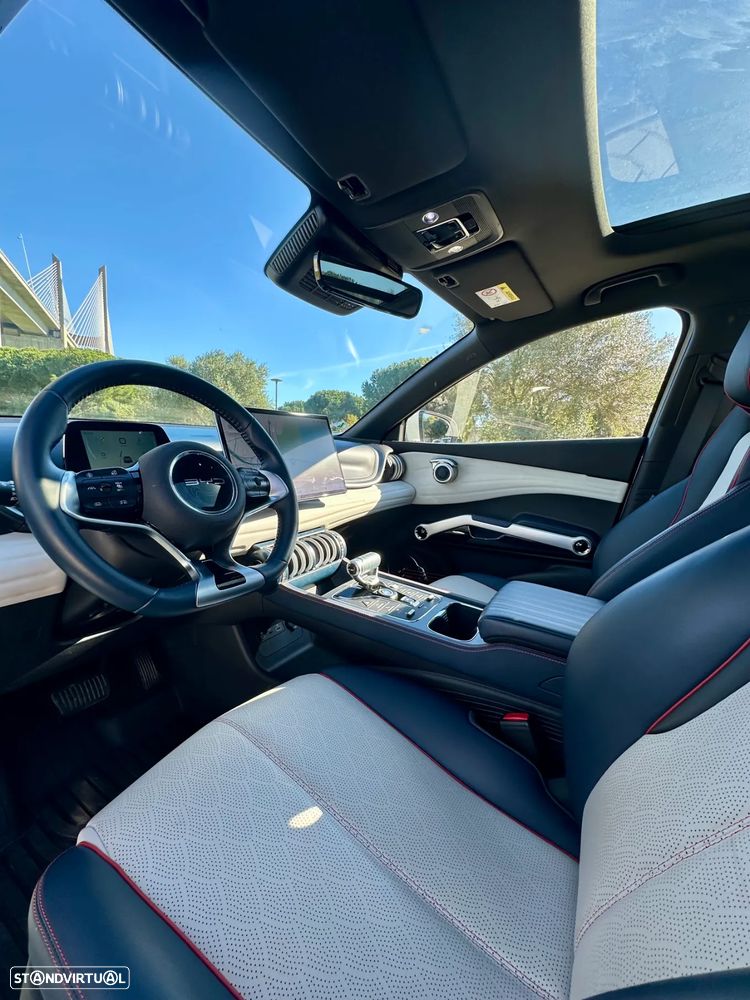 BYD Atto 3 60.48 kWh Design - 11