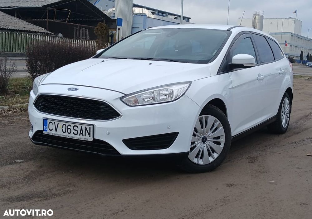 Ford Focus 2.0 TDCI Trend - 1