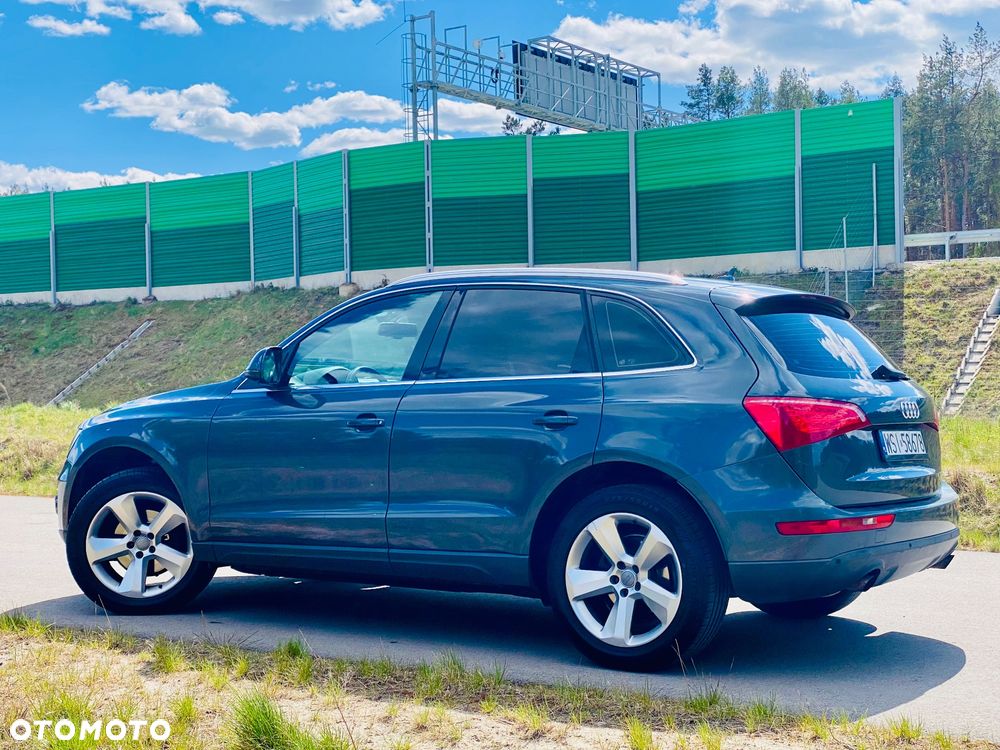 Audi Q5 2.0 TFSI quattro tiptronic - 10