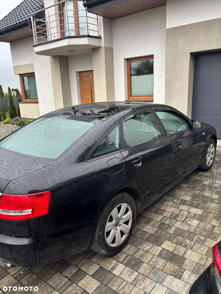 Audi A6 Limousine 2.7 TDI - 3